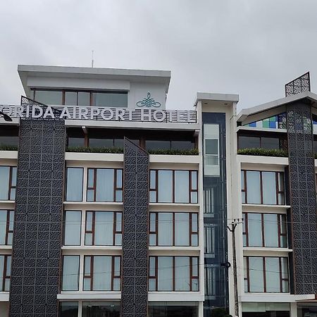 Florida Airport Hotel Kochi Nedumbassery Exterior photo